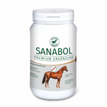 ATCOM SANABOL &ndash; Aanvullend diervoeder voor paarden met verhoogde voedingsbehoefte aan aminozuren en micronutri&euml;nten