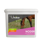 Unika Noder &ndash; Aanvullend diervoeder voor paarden in het voorjaar en de zomer