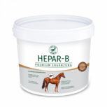 ATCOM HEPAR-B &ndash; aanvullend diervoeder voor paarden ter ondersteuning van de leverstofwisseling