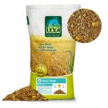 Lexa Natuur Mash 15 KG  &ndash; vezelrijk &amp; smakelijk mash voor een gezonde spijsvertering