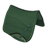 Kifra-pad Boomloos Square Forest Green COTTON