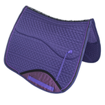 Kifra-pad Boomloos Square Purple COTTON