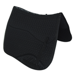 Kifra-pad Boomloos Square Black COTTON