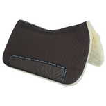 Kifra-pad Western Brown 8 Pockets