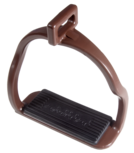 Karlslund Icelandic Stijgbeugels BRUIN