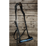 T&ouml;lt Saga Bitloos Sidepull Hoofdstel &ndash; Comfortabel, Vriendelijk &amp; Anatomisch