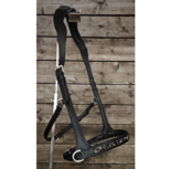 T&ouml;lt Saga Bitloos Sidepull Hoofdstel Grani &ndash; Comfortabel, Vriendelijk &amp; Anatomisch