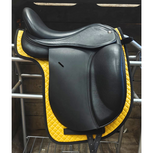 Kifra-pad Icelandic Yellow &amp; Black Velvet