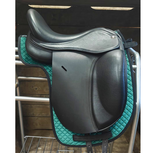 Kifra-pad Icelandic Forest Green Velvet