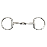 Karlslund M&aacute;ni Bit &ndash; ergonomisch dubbel gebroken watertrens met tongvrijheid