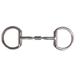 Karlslund Titanium Eggbut Bit &ndash; lichtgewicht, anatomisch en stabiel voor optimale communicatie