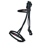 Karlslund Soft Comfort Hoofdstel IJslander &ndash; Zacht &amp; Diepgeolied Leer