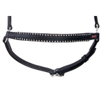 Karlslund Strass Neusriem voor Combi Hoofdstel