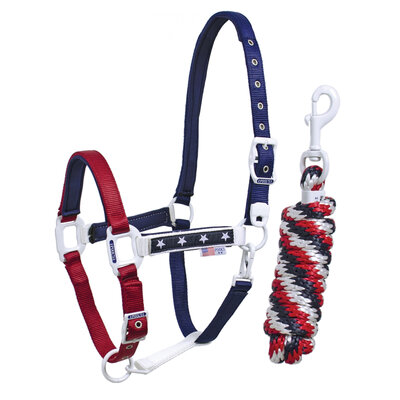 Pool's Nylon Halster USA