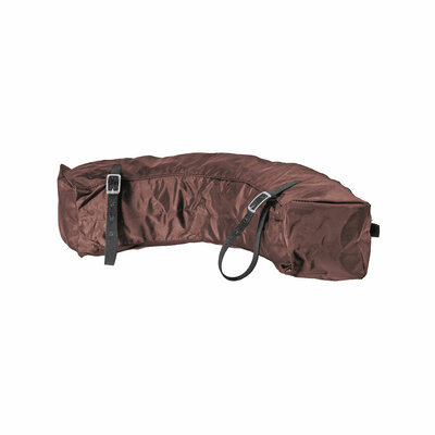 Supreme Nylon Zadeltas &ndash; Big Banana Model (Achtertas)