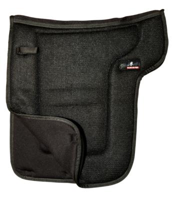 Karlslund Memory Foam Mesh zadeldek