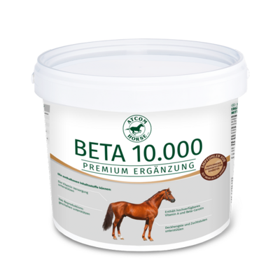 ATCOM BETA 10.000 &ndash; Ondersteunt de voedingstoestand van fokmerries en dekhengsten.