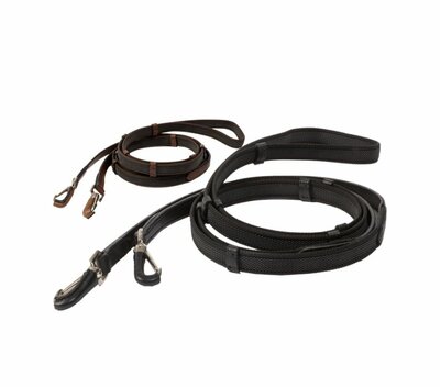 Antislip teugel Island op = op