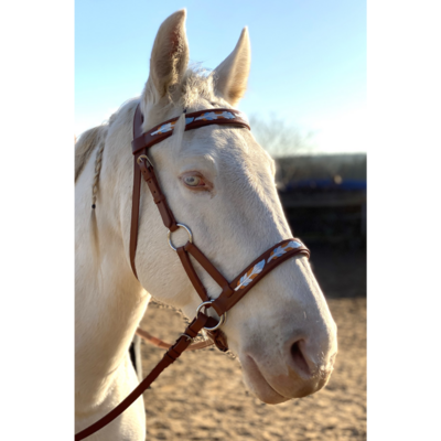 Sidepull Anatomisch Feather