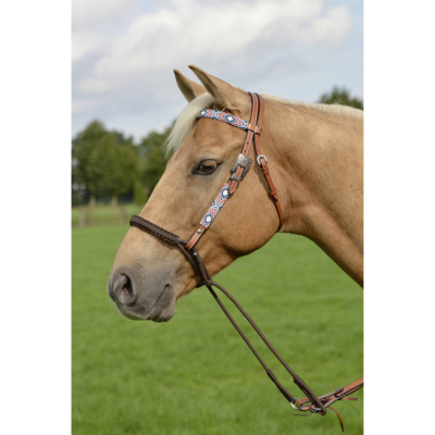 Bitloos Kingekruist Losse Neusriem Kifra Bitloos