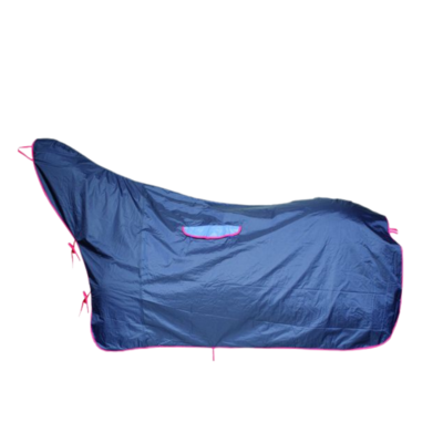 Pro-Tech Barents Rain Sheet &ndash; Waterdichte Uitrijdeken met Oprolbaar Halsdeel