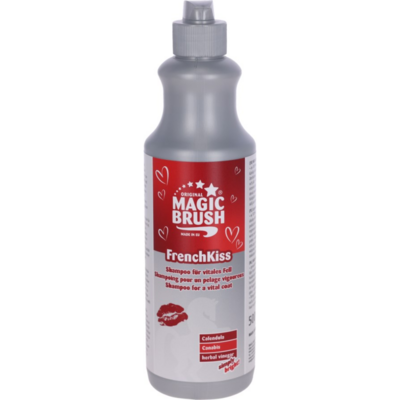 Magic Brush Shampoo French Kiss