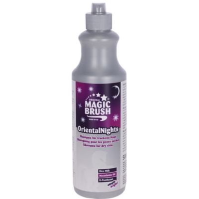 Magic Brush Shampoo Oriental Nights