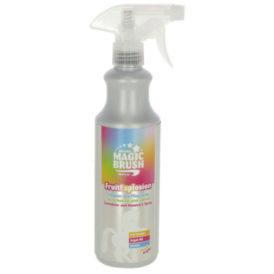 Magic Brush ManeCare Premium Edition &ndash; FruitExplosion (500 ml)