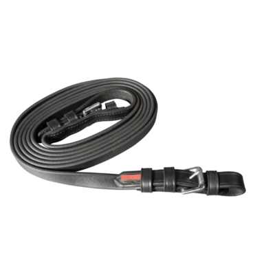 Karlslund BioThane teugels met gespen &ndash; onderhoudsvrije teugels met optimale grip