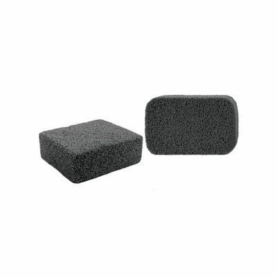 Groomer&rsquo;s Stone poetsblok &ndash; verwijdert vuil, zweet, losse haren en horzeleitjes