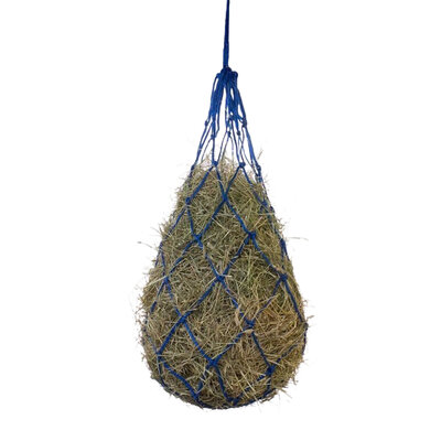Hooinet basic nylon &ndash; eenvoudig hooinet met grote mazen tegen verspilling