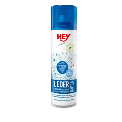 Effax Hey Sport Leder Impra &ndash; impregneerspray voor leer en su&egrave;de (200 ml)