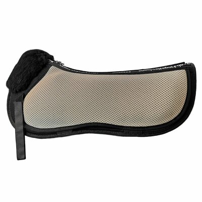 AirTec Plus lamswol halfpad Spinefree V-Line met verwisselbare inlagen