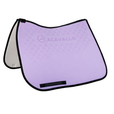 OP = OP &ndash; Acavallo zadeldek dressuur Lycra &amp; Bamboo Silicone Grip