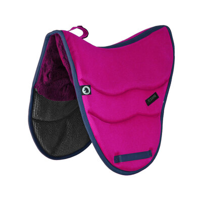 Burioni Tora Bora Zadelpad &ndash; Technisch, Ademend &amp; Onderhoudsvriendelijk