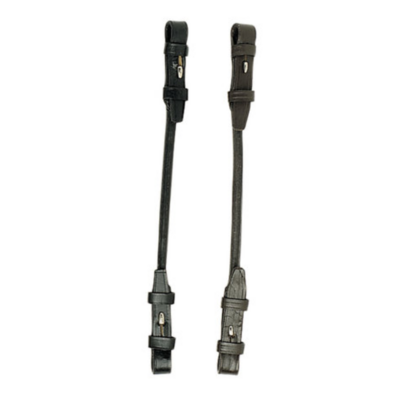 Busse Bokriempje van Leder &ndash; Voor Bevestiging aan het Zadel