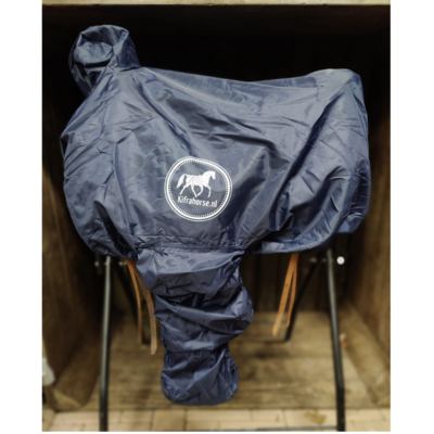 Zadelhoes Western &ndash; Waterafstotend &amp; Gevoerd | Kifrahorse
