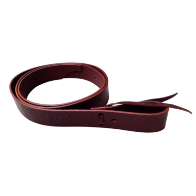 Cattleman&rsquo;s Leather Latigo Strap &ndash; 1 3/4&Prime; x 6,5 ft