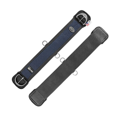 Pool's Neopreen Westernsingel Soft Touch met Rolgesp