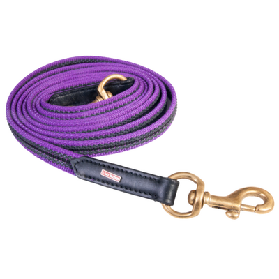 Karlslund Geweven Rubberen Teugels &ndash; grip &amp; comfort bij elk weer