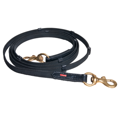 Karlslund Supergrip Teugels &ndash; elegant, sterk &amp; met perfecte grip