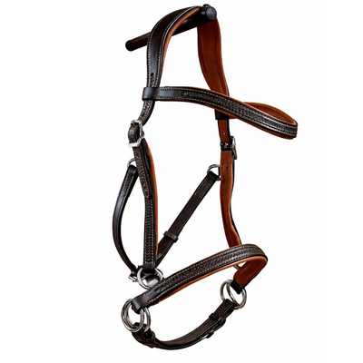 Sidepull Ergonomic met Wave Frontriem