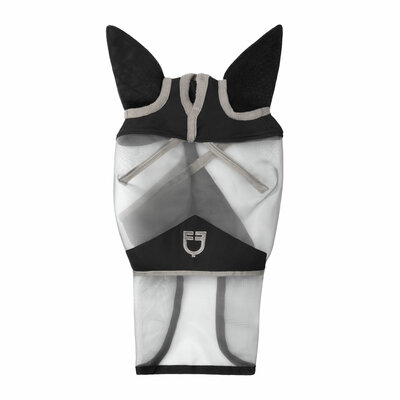 Equestro full face vliegenmasker met 75% UV Bescherming
