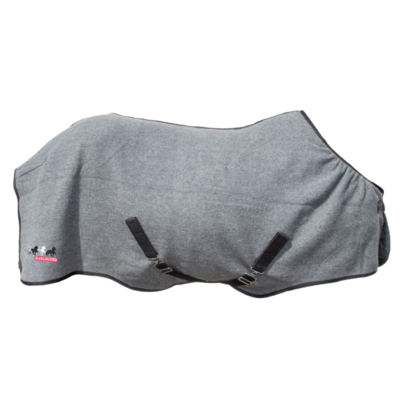 Karlslund wollen deken &ndash; natuurlijke wollen zweetdeken voor IJslandse paarden