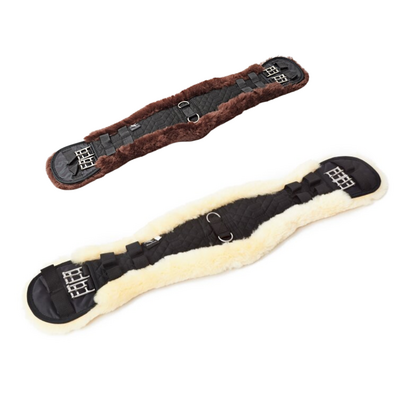 Dressuursingel Lamswol