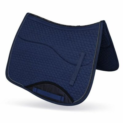 Kifra-pad Boomloos Square Navy Blue COTTON