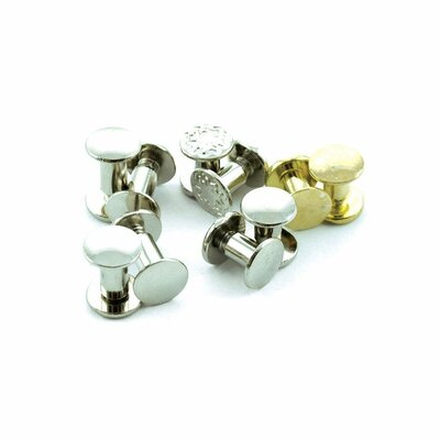 Chicago Screws &ndash; Set van 10 stuks
