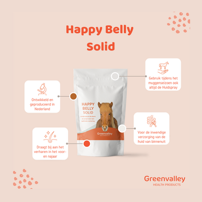 Green Valley Happy Belly Solid (darm)