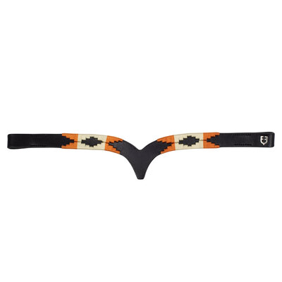 Equestro Frontriem Polo N &ndash; Navajo Decoratie