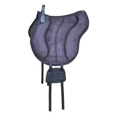 Barebackpad Freedom Zwart